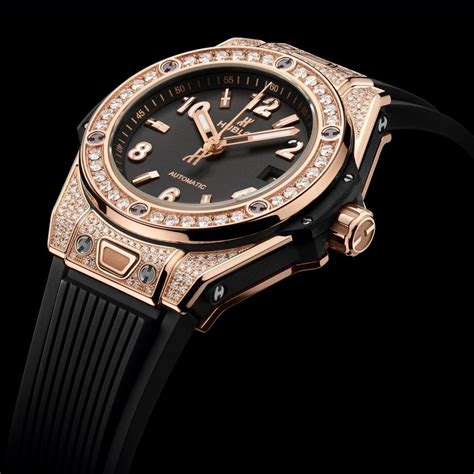 hublot big bang one click king gold|Hublot king gold.